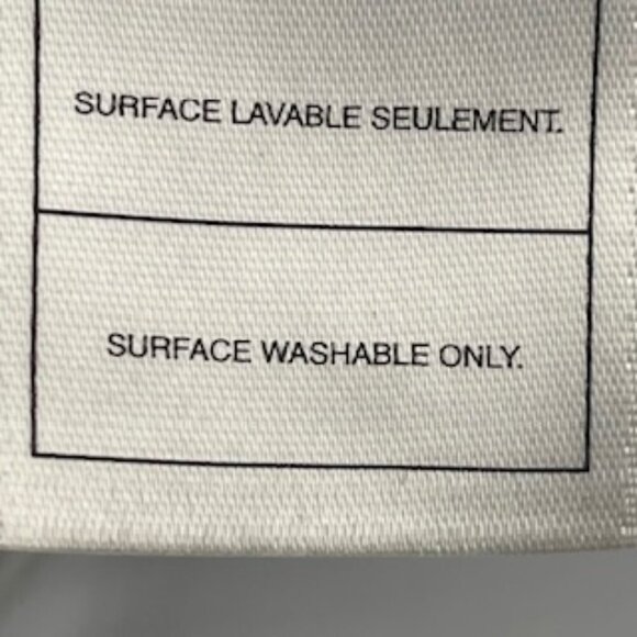 Vintage 1990’s Disney Store Exclusive Eeyore Pillow Soft 20 X 13” - Picture 11 of 13